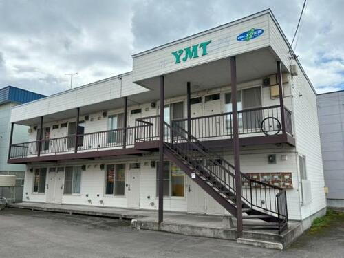 北海道旭川市北門町１１丁目 賃貸アパート