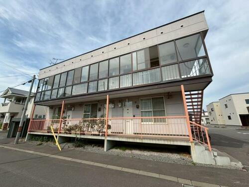 北海道旭川市北門町１２丁目 賃貸アパート