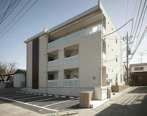 神奈川県川崎市宮前区平６丁目 賃貸マンション