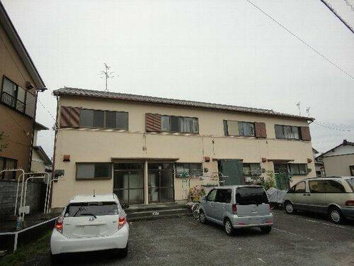 静岡県静岡市清水区渋川 テラスハウス