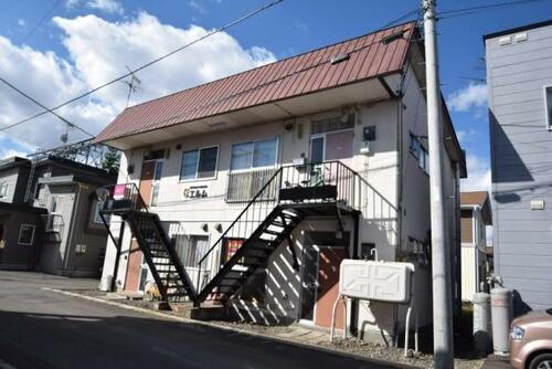 北海道旭川市旭町二条１４丁目 賃貸アパート