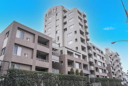 ディアナコート櫻町雅壇 地上6階地下1階建