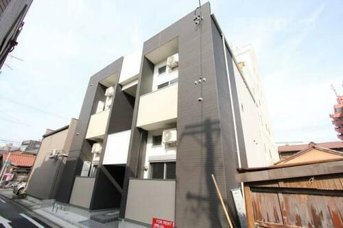 愛知県名古屋市北区辻本通１丁目 賃貸アパート