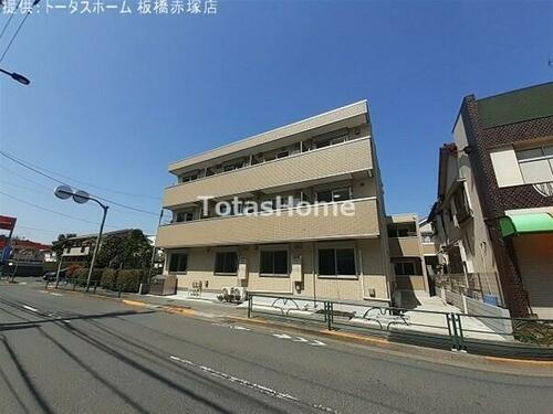 ラリュール赤塚　Ⅱ