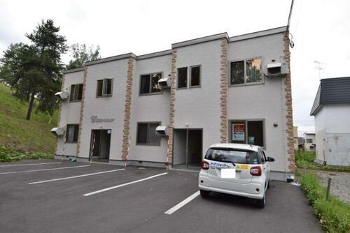 北海道旭川市近文町２５丁目 賃貸アパート