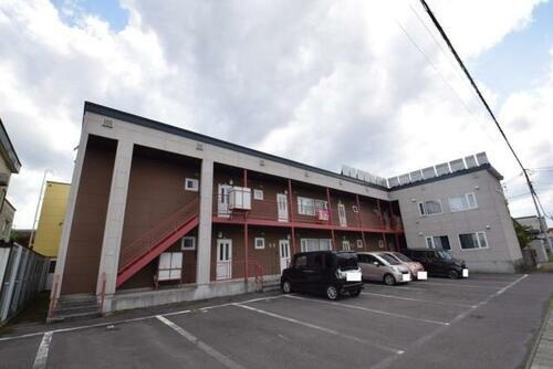 北海道旭川市東光二条１丁目 賃貸アパート