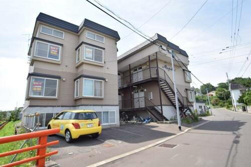 北海道旭川市忠和八条５丁目 賃貸アパート