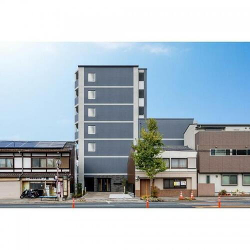 ＴＨＥ　ＧＡＲＮＥＴ　ＳＵＩＴＥ　ＲＥＳＩＤＥＮＣＥ西七条 7階建