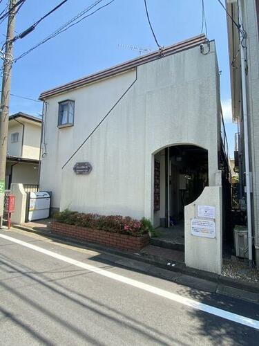 カルム自由が丘 2階建