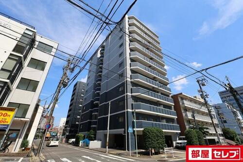 愛知県名古屋市東区泉２丁目 賃貸マンション