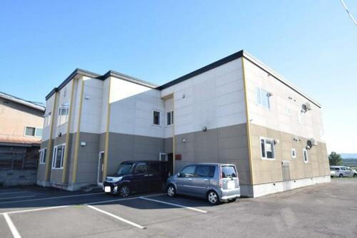 北海道旭川市近文町２４丁目 賃貸アパート