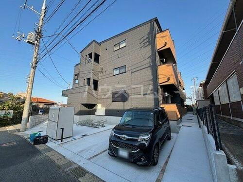 千葉県千葉市稲毛区天台５丁目 賃貸アパート