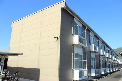 愛知県新城市平井字原 賃貸アパート