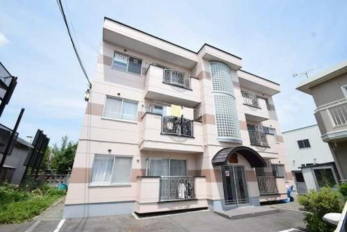 北海道旭川市大町二条６丁目 賃貸マンション