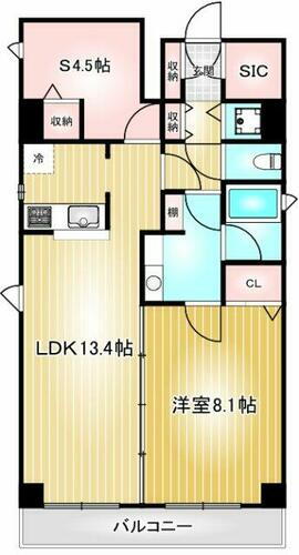 愛知県名古屋市中区丸の内３丁目 久屋大通駅 1SLDK マンション 賃貸物件詳細