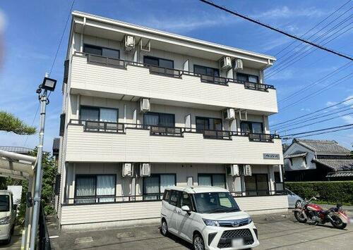 愛知県知多市新舞子字竜 賃貸マンション