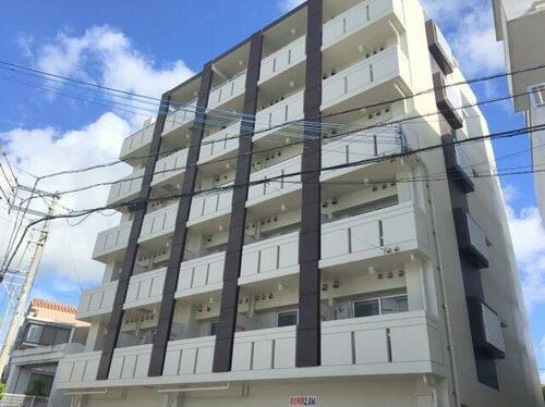 沖縄県那覇市具志３丁目 賃貸アパート