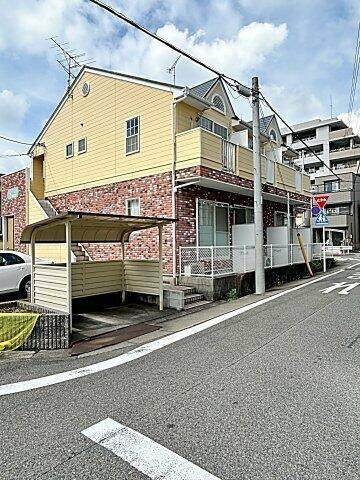 愛知県名古屋市西区上小田井１丁目 賃貸アパート