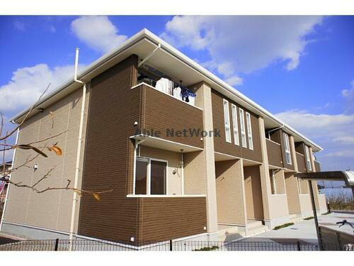 岐阜県瑞穂市古橋 賃貸アパート