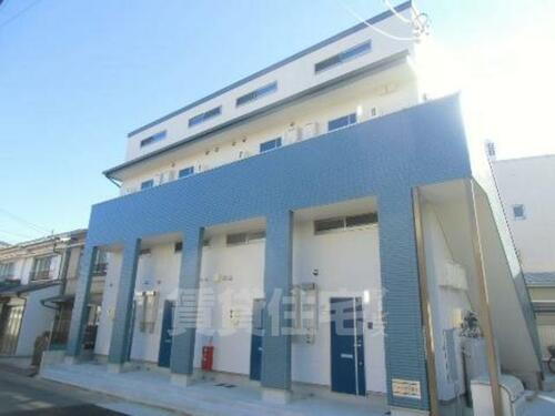 愛知県名古屋市北区清水５丁目 賃貸アパート