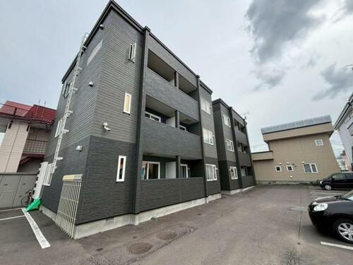 北海道旭川市東光一条３丁目 賃貸アパート