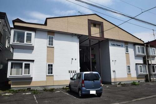 北海道旭川市忠和五条１丁目 賃貸アパート