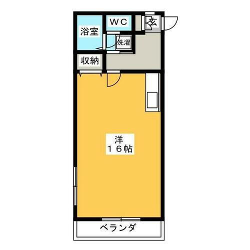 千葉県千葉市中央区末広３丁目 千葉寺駅 ワンルーム マンション 賃貸物件詳細