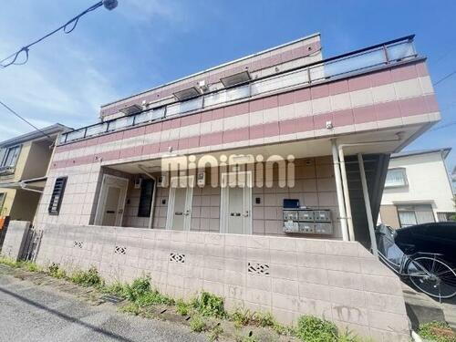 千葉県千葉市稲毛区小仲台９丁目 賃貸アパート