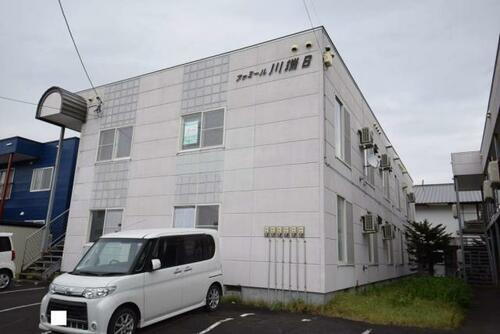 ファミール川端Ｂ