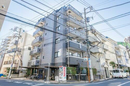 エクセリア早稲田Ⅰ 早稲田駅 1K 賃貸(賃貸マンション・アパート)