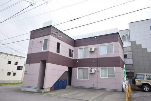 ダイヤハイツ本町２ 2階建