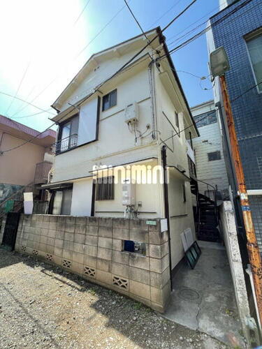 東京都目黒区三田２丁目 賃貸アパート