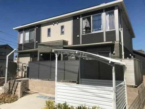 愛知県安城市堀内町屋敷 賃貸アパート