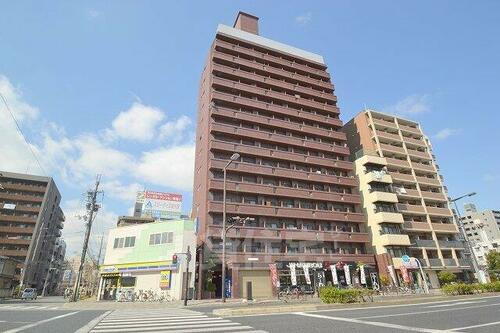 マイルド新大阪レジデンス３号館