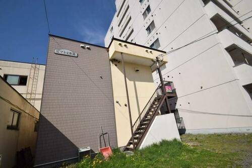 ビブレ２条通 2階建