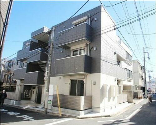 東京都北区神谷２丁目 賃貸アパート