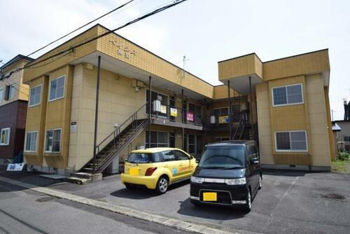 北海道旭川市神楽四条２丁目 賃貸アパート