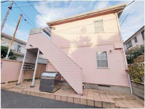 エルベ駒沢 2階建