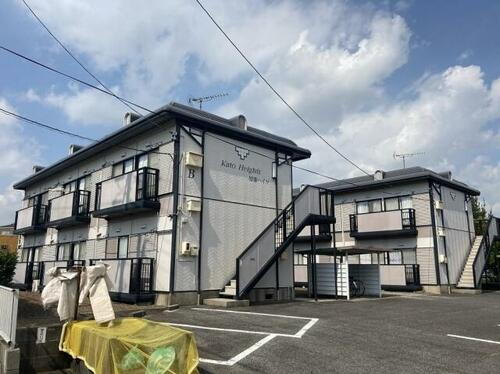 加藤ハイツ　Ａ棟 2階建