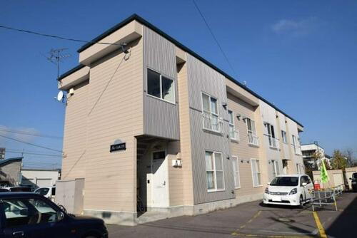 パレーシャルシティ