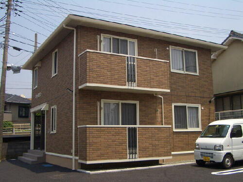 静岡県三島市谷田 2階建