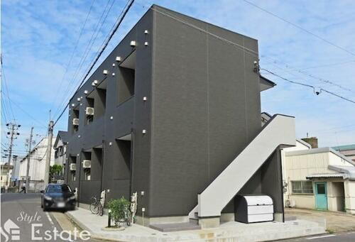 愛知県名古屋市守山区西川原町 2階建 築9年8ヶ月