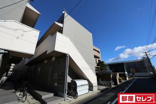 愛知県名古屋市中村区鈍池町１丁目 賃貸アパート