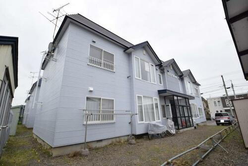 北海道旭川市東光九条３丁目 賃貸アパート