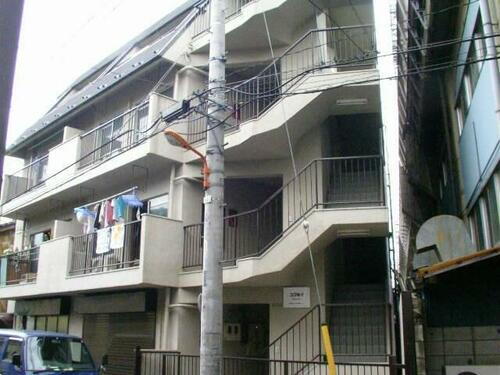 東京都足立区千住河原町 4階建 築52年3ヶ月