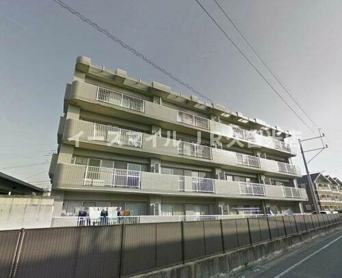 福岡県久留米市津福本町 4階建