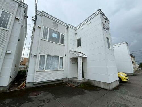 北海道旭川市東光二条２丁目 賃貸アパート