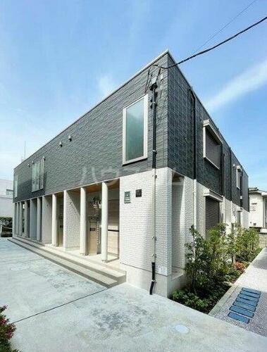 東京都中野区松が丘２丁目 賃貸アパート