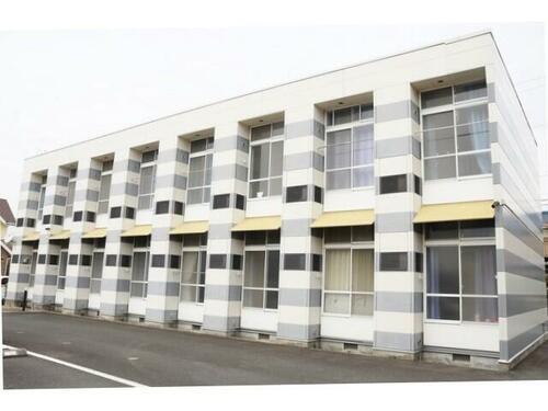 愛知県豊川市本野町西浦 賃貸アパート