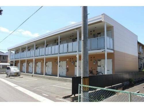 愛知県豊川市末広通１丁目 賃貸アパート